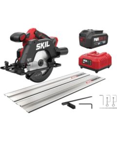 Akumulatora ripzāģis Skil SW1E3551AB; 20 V; 1x4,0 Ah akum. Ripzāģi