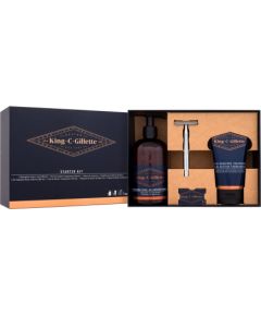 Gillette King C. 1pc Starter Kit Аксессуары для бритвы