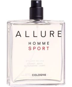 Chanel Tester Allure Homme Sport Cologne 100ml Мужская парфюмерия
