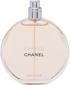 Chanel Tester Chance / Eau Vive 100ml Sieviešu Smaržas