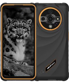 MOBILE PHONE ARMOR X31/6/128GB ORANGE ULEFONE Мобильные телефоны