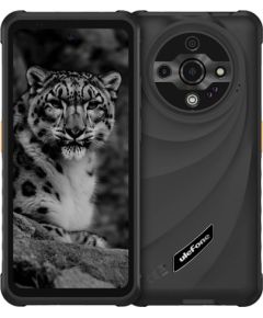 MOBILE PHONE ARMOR X31/6/128GB BLACK ULEFONE Мобильные телефоны