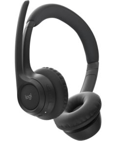 HEADSET ZONE 300/MIDN BLACK 981-001407 LOGITECH Наушники