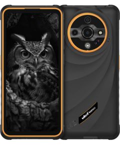 MOBILE PHONE ARMOR X31 PRO/8/256GB ORANGE ULEFONE Мобильные телефоны