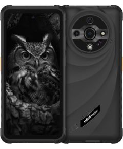 MOBILE PHONE ARMOR X31 PRO/8/256GB BLACK ULEFONE Мобильные телефоны