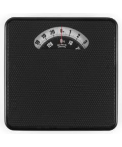 Salter SA00700BBFEU12 Large Dial Mechanical Scale, Black Ķermeņa svari