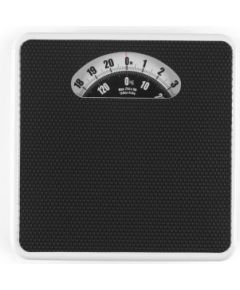 Salter SA00700BWFEU12 Large Dial Mechanical Scale, Black/White Ķermeņa svari