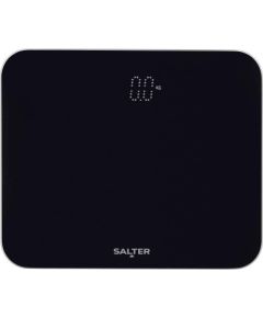 Salter 9204 BFEU12 Phantom Electronic Scale, Black Весы для тела