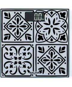 Salter SA00702TCFEU12 Tanger Tile Electronic Scale Ķermeņa svari