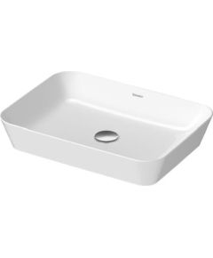 Duravit izlietne Cape Cod, 550x400 mm, balta Подвесные