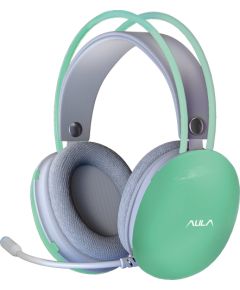 Austiņas Aula S505 Green Austiņas
