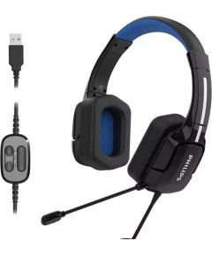 Austiņas Philips TAGH401BL Наушники