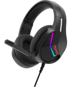 Austiņas Marvo H8618 (H8618 BK) Наушники