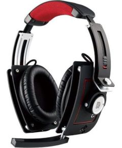 Austiņas Thermaltake eSports Level 10M red (HT-LTM010ECBL) Наушники