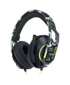 Austiņas Nacon RIG 300 PRO HS Gaming-Headset - Acid Camo Austiņas
