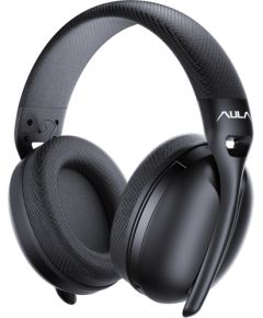 Austiņas Aula S6 Black Austiņas