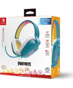 Austiņas PowerA SWITCH FORTNITE Llambro Наушники