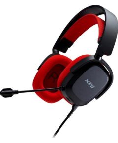 A-data Austiņas ADATA XPG Precog Studio RED (PRECOG STUDIO-BK/RDCWW) Austiņas