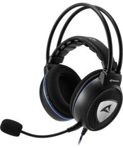Austiņas Sharkoon Skiller SGH10 (4044951040681) Austiņas