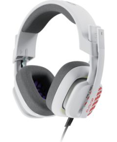 Austiņas Logitech A10 Gen. 2 WHITE (939-002052) Austiņas