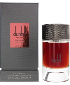 Dunhill, Signature Collection - Agar Wood, Eau De Parfum, For Men, 100 ml Smaržas - NESAKĀRTOTS