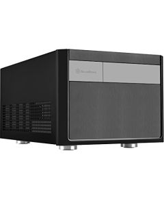 SilverStone SG11B - microATX Datoru korpusi