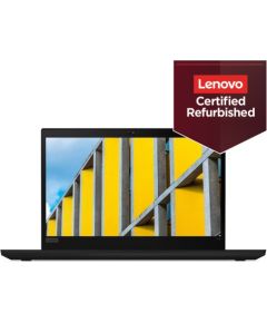 Lenovo- Grade A++ ThinkPad T14 Gen 2 14 " i5-1135G7 16 GB SSD 512 GB Intel Iris Xe Windows 11 Pro Keyboard language US Atjaunoti portatīvie datori