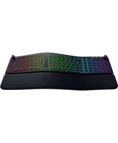 Razer Pro Type Ergo Keyboard Wireless US Bluetooth Scissor-switch membrane Клавиатуры