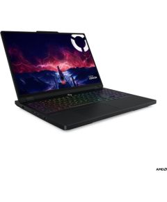 Lenovo Legion Pro 5 16AFR10 Eclipse Black 16 " OLED WQXGA 2560 x 1600 pixels 165 Hz Glossy AMD Ryzen 9 9955HX 32 (2x16GB) GB SO-DIMM DDR5 Solid-state drive capacity 1000 GB NVIDIA GeForce RTX 5070 GDDR7 8 GB Windows 11 Home 802.11be Bluetooth version 5.4  Ноутбуки