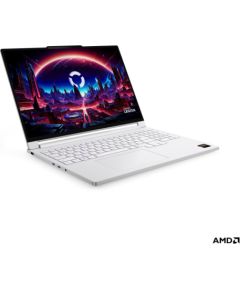 Lenovo Legion 7 16AGP11 AMD Glacier White 16 " OLED WQXGA 2560 x 1600 pixels Glossy AMD Ryzen AI 7 450 32 GB Soldered LPDDR5X Solid-state drive capacity 1000 GB NVIDIA GeForce RTX 5060 GDDR7 8 GB Windows Home 11 802.11be Bluetooth version 5.4 Keyboard lan Ноутбуки