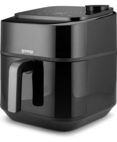 Gorenje Airfryer AF1800ST Capacity 6.7 L Black Karstā Gaisa Katli (AirFryer)