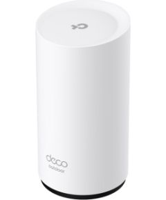 TP-LINK BE3600 Outdoor/Indoor Mesh WiFi 7 Router Deco BE25-Outdoor (1-pack) 802.11ax 2.4 GHz / 5 GHz MU-MiMO No PoE in Access Points