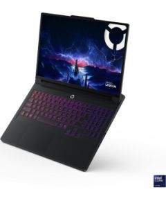 Lenovo Legion Pro 7 16IAX10H Intel Eclipse Black 16 " OLED WQXGA 2560 x 1600 pixels Glossy Intel Core Ultra 9 275HX 32 (2x16GB) GB CSODIMM DDR5 Solid-state drive capacity 2000 GB NVIDIA GeForce RTX 5090 GDDR7 24 GB Windows 11 Home 802.11be Bluetooth versi Ноутбуки
