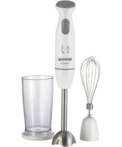 Gorenje Hand blender HBC802QW Hand Blender 800 W Jar material Plastic Jar capacity 0.5 L White Blenderi un Chopperi