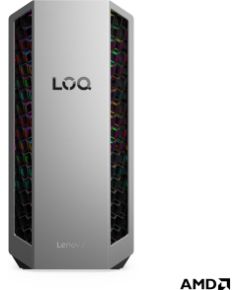 Lenovo LOQ Tower 26ADR10 AMD Ryzen 7 8745HX/16GB/1TB/Nvidia GF RTX 5060 Ti 8 GB/WIN11 Home/2Y Warranty Lenovo LOQ 26ADR10 Desktop Tower AMD Ryzen 7 8745HX 16 GB SODIMM DDR5 1000 GB NVIDIA GeForce RTX 5060 Ti No Optical drive No keyboard Windows 11 Home Wa Персональные компьютеры