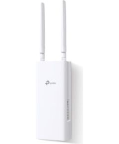 TP-LINK 4G AC1200 Dual Band Wi-Fi Outdoor Router Archer MR402-Outdoor 802.11n 10/100 Mbit/s Ethernet LAN (RJ-45) ports 1 MU-MiMO No PoE in Access Points