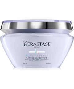 Kerastase Blond Absolu Masque Cicaextreme (bleached or lightened hair) - Strengthening mask for sensitive hair 200ml Уход за волосами