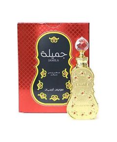 Swiss Arabian Jamila Pefume Oil 15ml Женские духи