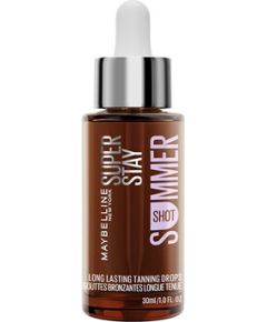 Maybelline Super Stay Long Lasting Tanning Drops - Samoopalovací kapky 30ml Smaržas - NESAKĀRTOTS