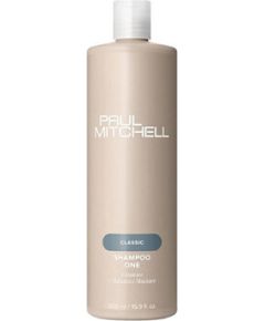 Paul Mitchell Shampoo for gentle hair washing Original (Shampoo One Gentle Wash) 75ml Matu kopšana