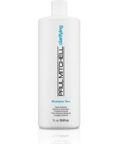 Paul Mitchell Deep cleansing shampoo for oily hair Clarifying (Shampoo Two Deep Cleansing ) 75ml Matu kopšana