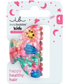 Invisibobble Clipstar Kids Happy Petals - Skřipec do vlasů Matu kopšana