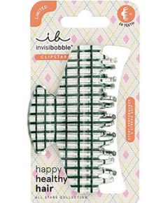 Invisibobble Clipstar All Stars Country Club Crush L - Skřipec do vlasů Matu kopšana