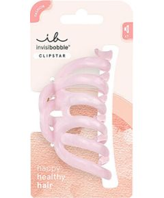 Invisibobble Clipstar Rose Glimmer L - Skřipec do vlasů Matu kopšana