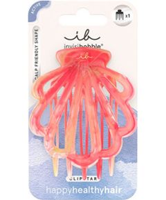 Invisibobble Clipstar Coral Hug L - Skřipec do vlasů Matu kopšana