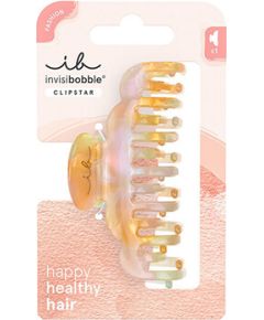 Invisibobble Clipstar Pastel Prism M - Skřipec do vlasů Matu kopšana
