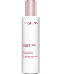 Clarins Bright Plus [Advanced] Milky Emulsion - Hydratační emulze 100ml Ķermeņa kosmētika