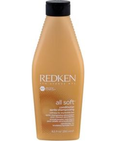 Redken All Soft Conditioner - A nourishing conditioner for dry hair 500ml Matu kopšana