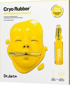 Dr. Jart+ Cryo Rubber Brightening Mask - Rozjasňující pleťová maska 36.0g Smaržas - NESAKĀRTOTS