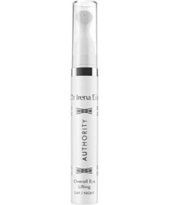 Dr Irena Eris Authority Overall Eye Lifting - Denní i noční liftingové oční sérum 15ml Ķermeņa kosmētika